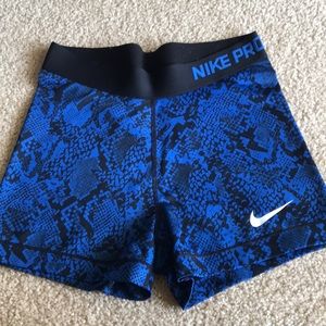 Nike Pro Spandex